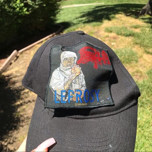 Patch !! Detachable from hat - Picture 2 of 6